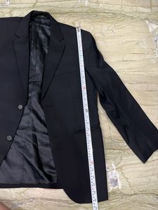 Men's Classic Navy Blazer