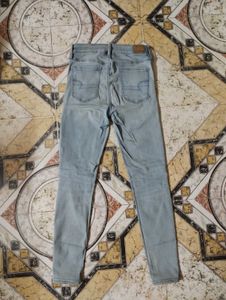 American Eagle Straight Fit Jeans