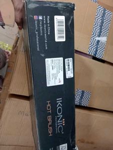 IKONIC Professional Hot Brush