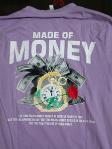 Made of Money Tee