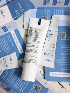 Plum Niacinamide Hybrid Sunscreen SPF 50