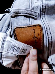 Pepe Jeans London Ashgrey Slimfit Jeans
