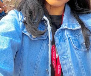 Classic Denim Jacket (Negotiable price)