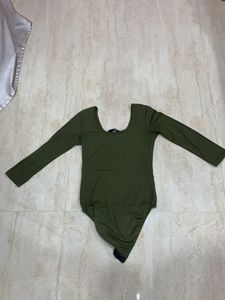 Bodysuit Top