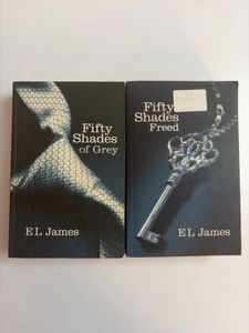 Fifty Shades of grey and freed