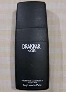 Empty Drakkar Noir Eau de Toilette