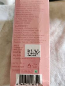 Carlton London Blush Perfume