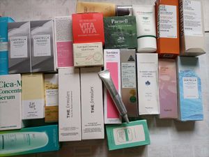 Korean Skincare Products