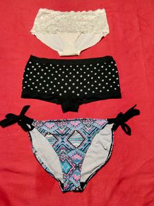 Combo 20 brief mix size