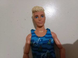 Ken doll