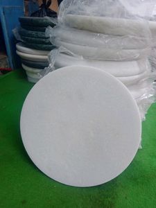 White Marbel Chakla