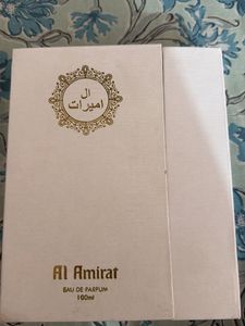 Luxury White Perfume Set