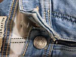Levi's Jeans - Classic Light Wash