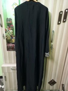 Imported Jacket Style Abaya
