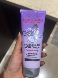 L'Oreal Hyaluron Moisture Night Cream