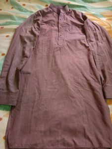 Men's Cotton Kurta