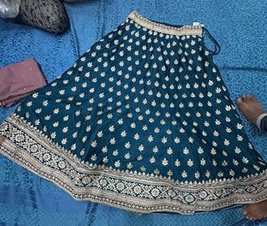 party wear lehenga