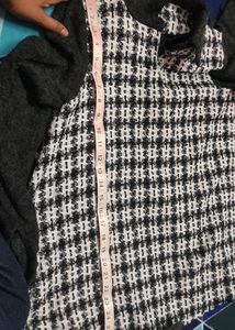 A-line Woollen Tunic