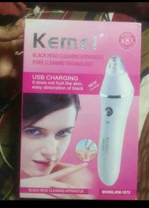 Kemei Black Head Cleaning Apparatus