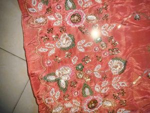 beautiful sharara set for party wedding and festiv