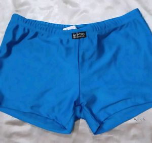 Blue Neptio Swim Shorts
