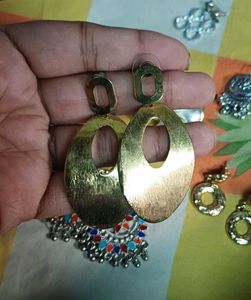 Assorted Earrings Collection