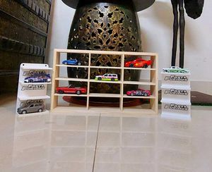 Hot Wheels Stands (3)