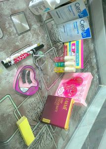 complete makeup or skincare kit new unused