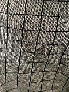 Checkered Grey Pants
