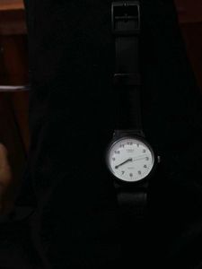 Timex Watch - Classic Black