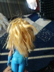 Supergirl Action Figure