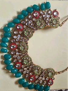 ALIA BHATT Statement Necklace