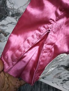 Pink Capri Cargo☃️☃️Pants