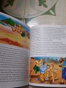 Ramayana &amp; Mahabharata Children's Books