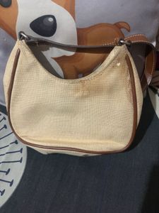 Canvas Mini Bag (Tommy hilfiger)