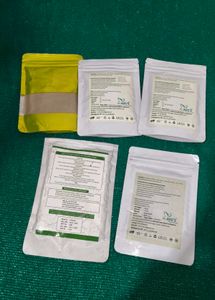 Wax powder
