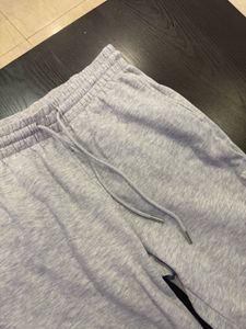 H&amp;m Comfortable Grey Joggers Sweatpants