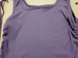 lavender top