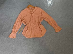 Nude Korean Shirt 🔥