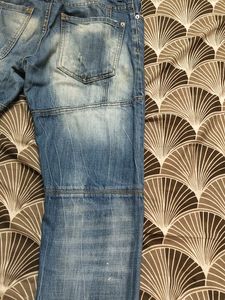 Torn Jeans For Everyday Use