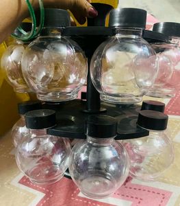 New Masala Rack 16 Prices Spice Set Plastic