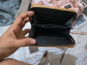 Cute Bow Wallet for Women