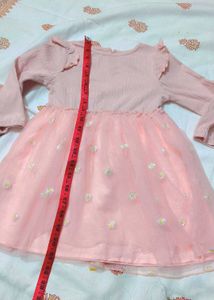 Very Cute &amp; Beautiful  Baby Frock