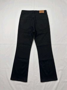 Dark Wash Wide Leg Jeans