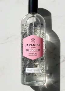 The Body Shop Japanese Cherry Blossom Mist