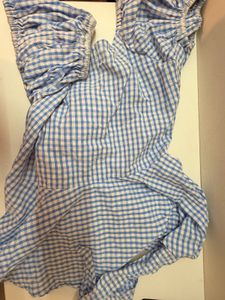 Chic Gingham Top