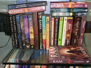 Hindu Mythology Stories Books