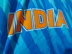 Virat Kohli India Jersey