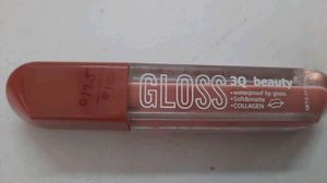 3q Beauty Matte Collagen Lip Gloss Set