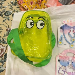Cute Kids' Backpack &amp; Accessories Set